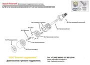 Детализация гидромотора a2fm250 bosch-rexroth тел +7(343)298-02-00